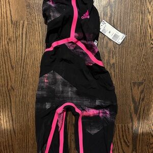 Adidas knee suit- BNNW, size 28